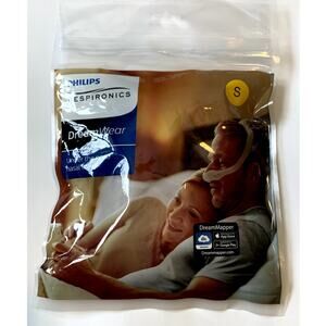 Philips Respironics DreamWear Under the Nose Nasal Mask Small 1116680 New Lot 4